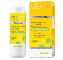 Bielenda Professional SupremeLab Barrier Renew Balance naprawcze serum odżywczo-normalizujące 30ml