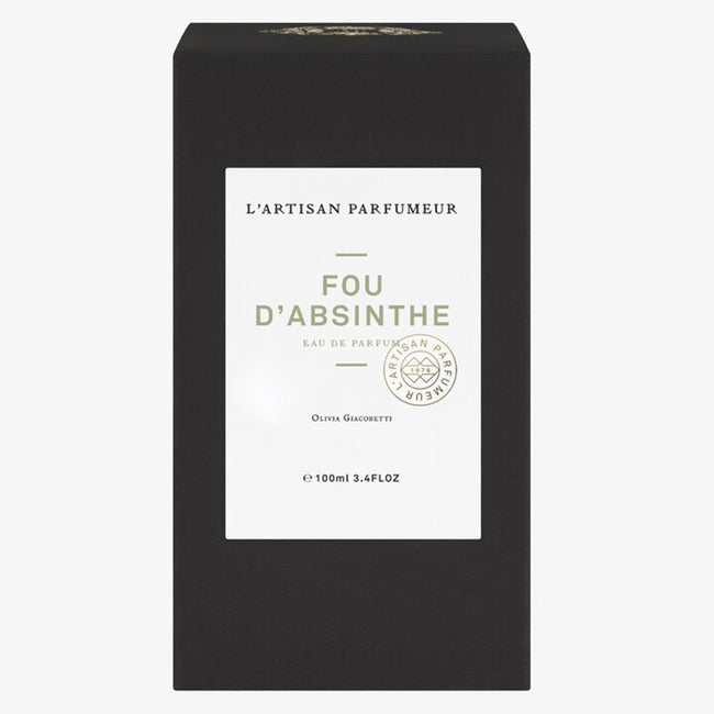 L'Artisan Parfumeur Fou D'Absinthe woda perfumowana