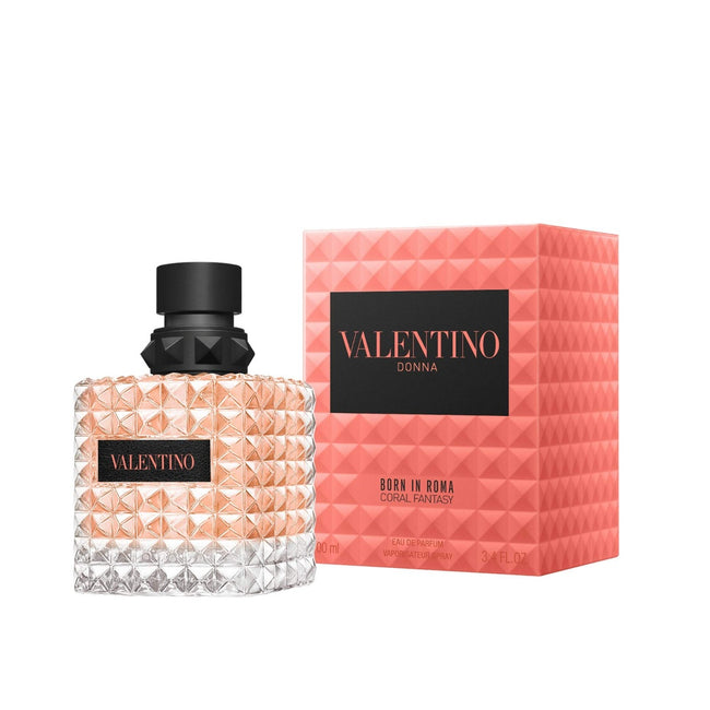 Valentino Donna Born in Roma Coral Fantasy woda perfumowana spray