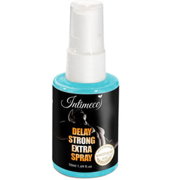 Intimeco Delay Strong Extra Spray płyn intymny opóźniający moment wytrysku 50ml