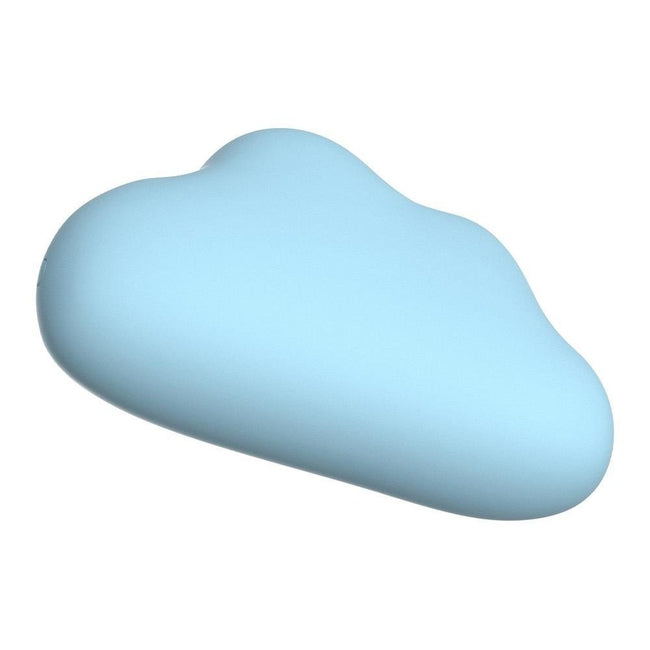 Blush Play With Me Cuddle Cloud stymulator łechtaczki z 10 trybami wibracji Blue