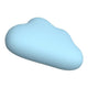 Blush Play With Me Cuddle Cloud stymulator łechtaczki z 10 trybami wibracji Blue