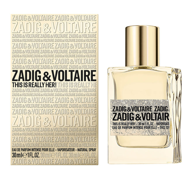 Zadig&Voltaire This Is Really Her! woda perfumowana spray