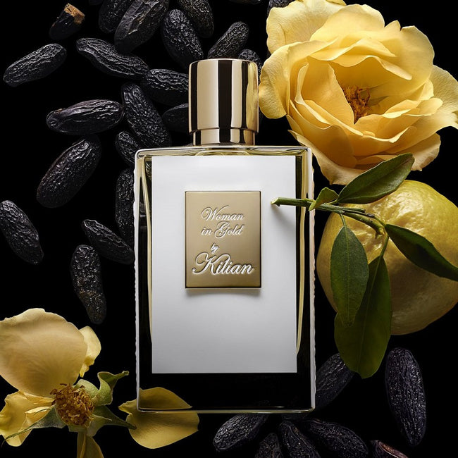 By KILIAN Woman In Gold woda perfumowana