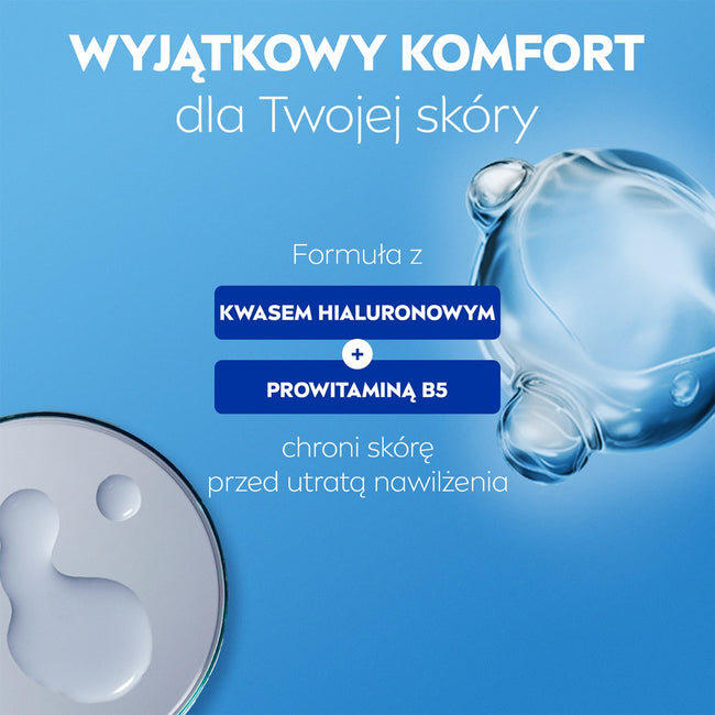 Nivea Derma Control Defend żel pod prysznic 250ml