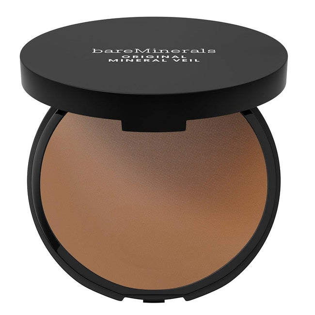 bareMinerals Original Mineral Veil Pressed Setting Powder prasowany puder utrwalający 9g