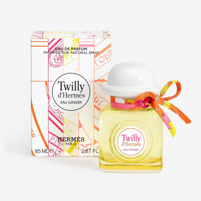 Hermes Twilly d'Hermes Eau Ginger woda perfumowana spray