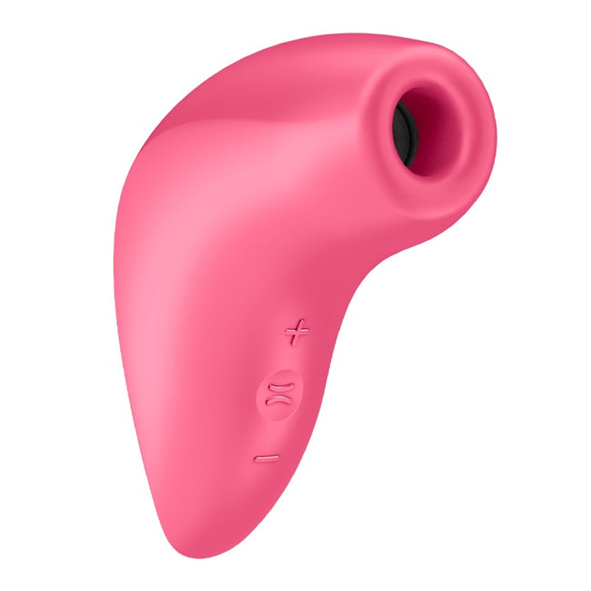 Satisfyer Magnetic Deep Pulse stymulator łechtaczki Pink