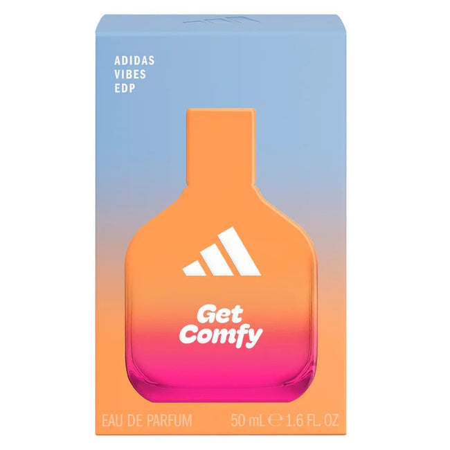 Adidas Vibes Get Comfy woda perfumowana spray