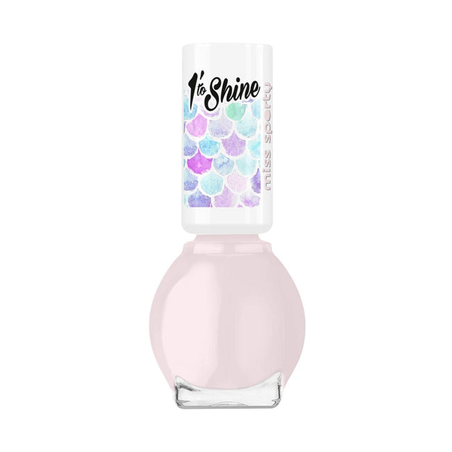 Miss Sporty 1 Minute to Shine lakier do paznokci