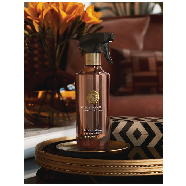 Rituals Suede Vanilla zapach do wnętrz 400ml