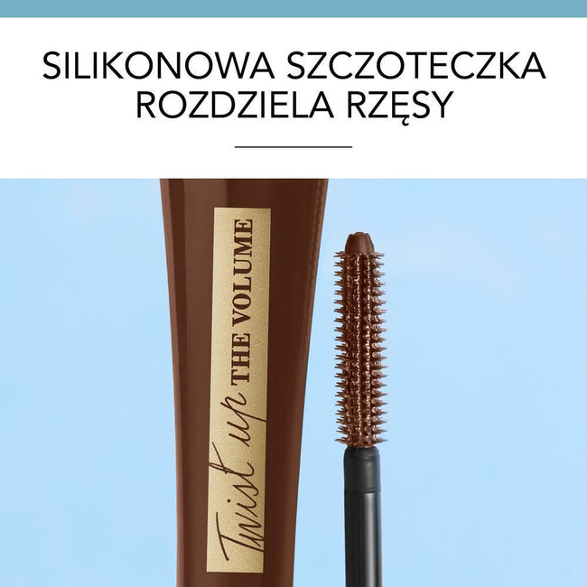 Bourjois Twist Up The Volume tusz do rzęs 8ml