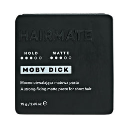 HAIRMATE Moby Dick mocno utrwalająca pasta do włosów 75g
