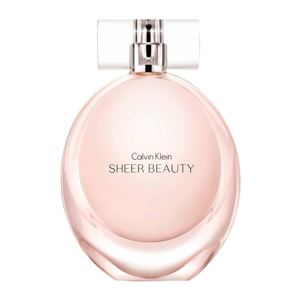 calvin klein sheer beauty