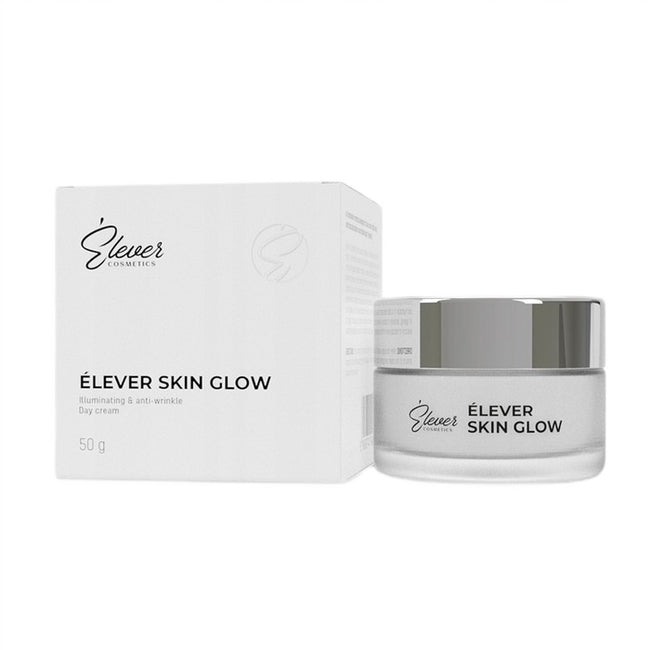 Elever EleverSkin Glow rozświetlający krem przeciwzmarszczkowy na dzień 50g