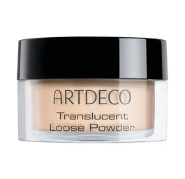 Artdeco Translucent Loose Powder sypki puder do twarzy