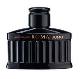 Laura Biagiotti Roma Uomo Nero Estremo woda perfumowana