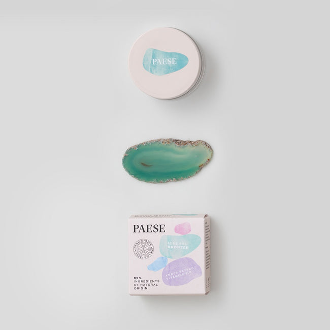 Paese Minerals bronzer mineralny