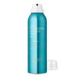 KIKO Milano Sun Protection Invisible Spray SPF30 nawilżający spray przeciwsłoneczny do ciała 150ml