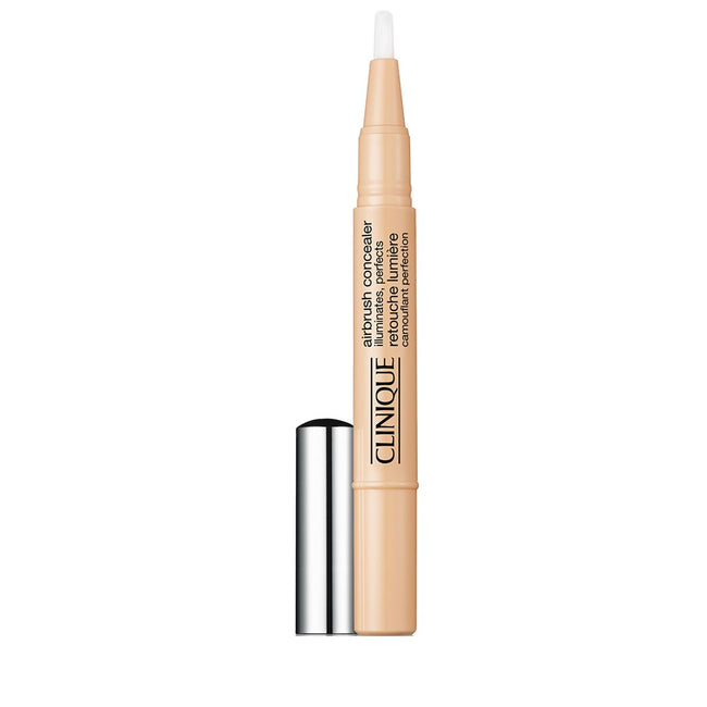 Clinique Airbrush Concealer rozświetlający korektor w pędzelku