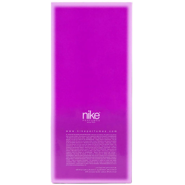 Nike #PurpleMood Woman woda toaletowa spray