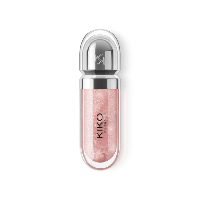 KIKO Milano 3D Hydra Lipgloss zmiękczający błyszczyk do ust z efektem 3D 31 Pearly Shell 6.5ml