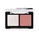 Wibo World Tour Dual-Color Multiuse Balm wielofunkcyjny balsam i rozświetlacz 3.2g