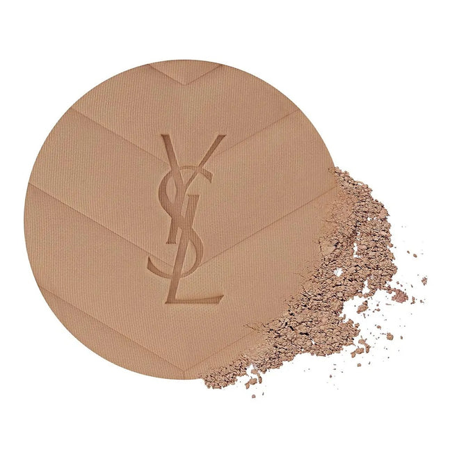 Yves Saint Laurent All Hours Hyper Finish wielofunkcyjny puder matująco-utrwalający 8.5g