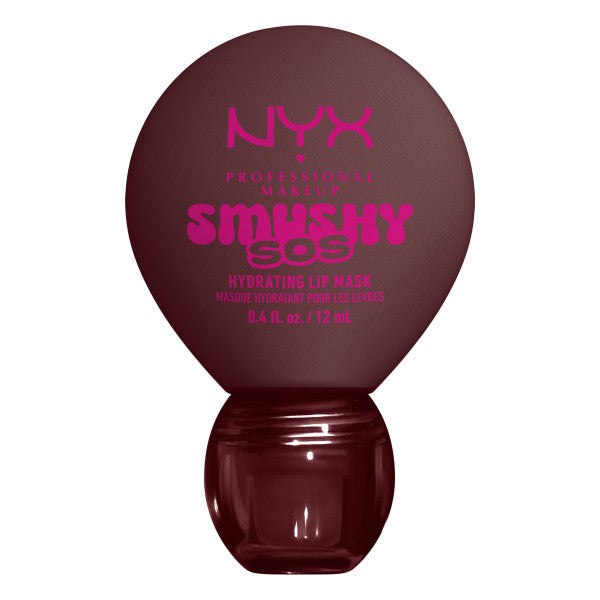 NYX Professional MakeUp Smushy SOS nawilżająca maska do ust 12ml