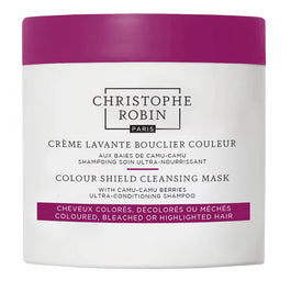 Christophe Robin Colour Shield Cleansing Mask ultraodżywcza maska oczyszczająca 250ml