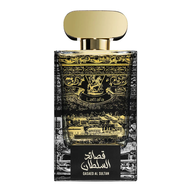 Lattafa Qasaed Al Sultan woda perfumowana spray