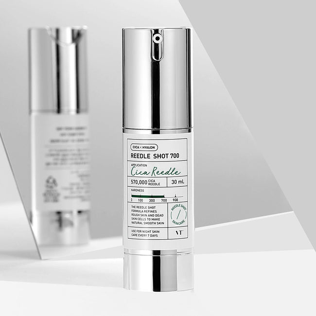 VT Cosmetics Reedle Shot 700 booster do głębokiej poprawy tekstury skóry 30ml