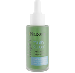 Nacomi Vegan serum przeciwzmarszczkowo regenerujące 40ml