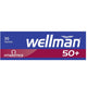 Vitabiotics Wellman 50+ suplement diety dla mężczyzn po 50. roku życia 30 tabletek