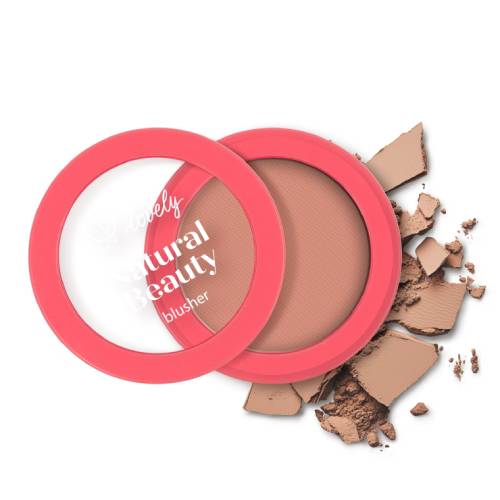 Lovely Natural Beauty Blusher mineralny róż do policzków 3.6g