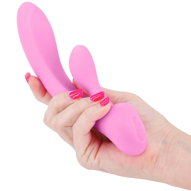 Obsessions Bonnie wibrator królik Light Pink