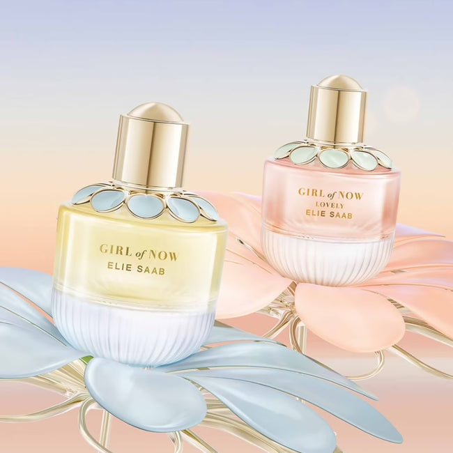 Elie Saab Girl Of Now Lovely woda perfumowana spray