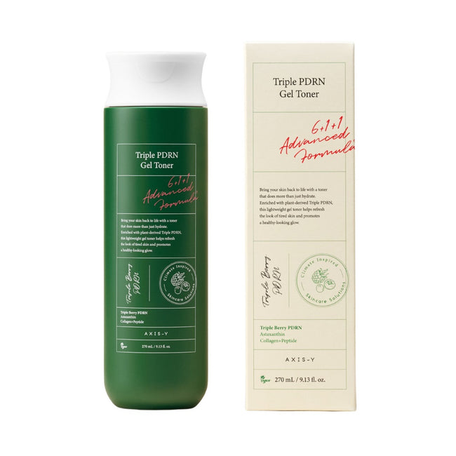AXIS-Y Triple PDRN Gel Toner żelowy tonik do twarzy 270ml
