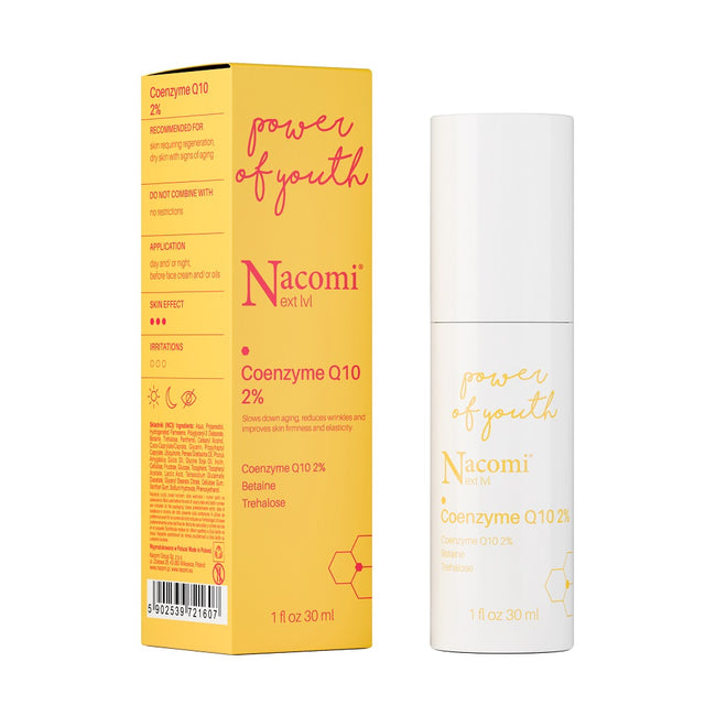 Nacomi Next Level koenzym Q10 2% 30ml