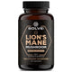 Solve Labs Lion's Mane Mushroom soplówka jeżowata suplement diety 60 kapsułek