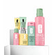 Clinique Great Skin Everywhere: for Combination Oily Skin zestaw kosmetyków do pielęgnacji mieszanej i tłustej skóry