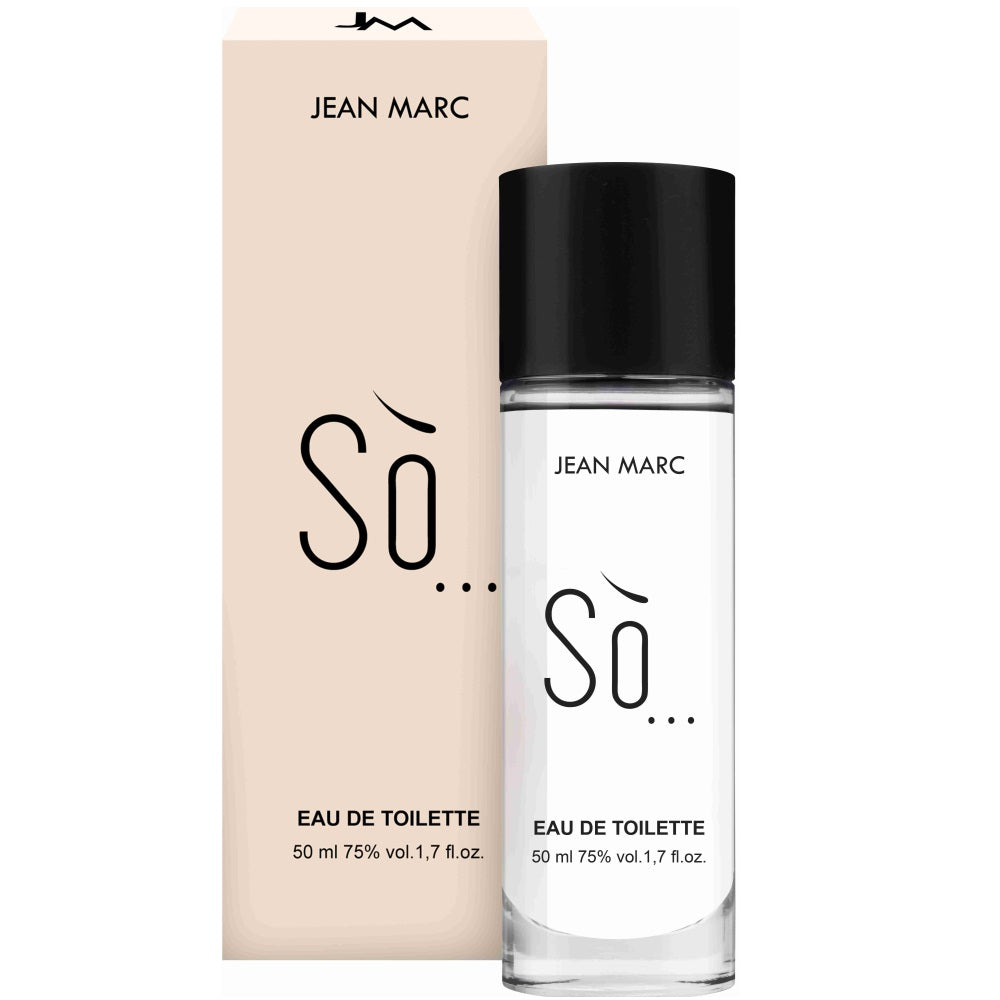 jean marc so woda toaletowa 50 ml    