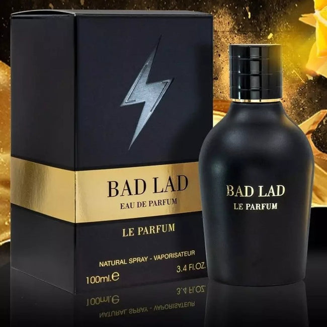 Fragrance World Bad Lad Le Parfum woda perfumowana
