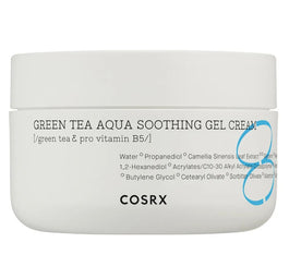 COSRX Hydrium Green Tea Aqua Soothing Gel Cream łagodzący żel-krem do twarzy 50ml