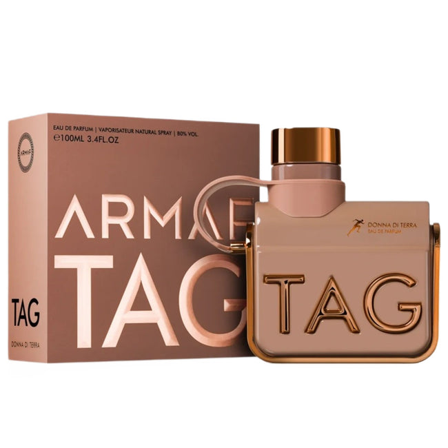 Armaf Tag Donna Di Terra woda perfumowana spray 100ml