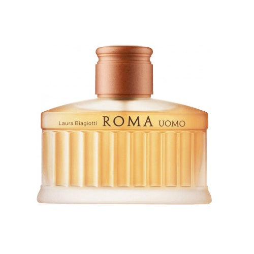 Laura Biagiotti Roma Uomo woda toaletowa spray 125ml - produkt bez opakowania