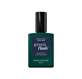 Manucurist Green Flash Nail Polish lakier do paznokci 15ml
