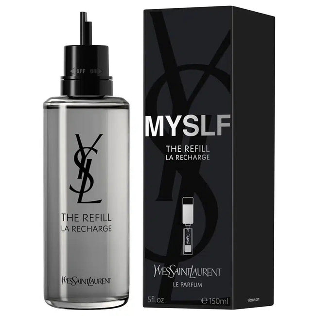 Yves Saint Laurent MYSLF Le Parfum perfumy refill 150ml