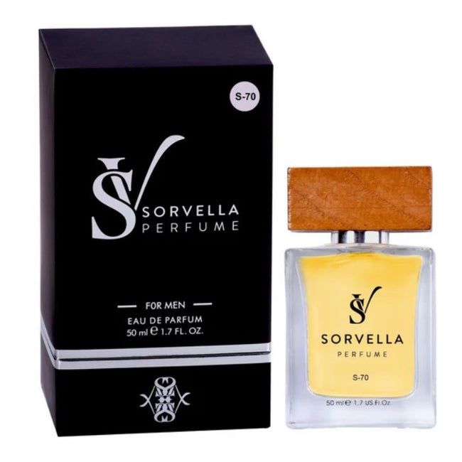 Sorvella Perfume S70 For Men woda perfumowana spray 50ml