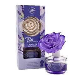 La Casa de los Aromas Flor Perfumada dyfuzor zapachowy w formie kwiatu Lawenda 65ml
